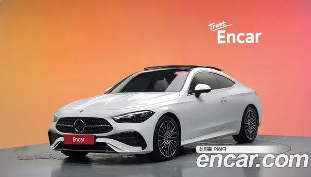 Mercedes-Benz CLE-Class CLE200 Coupe 2025