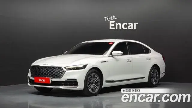 Kia K9 3.8 GDI Platinum 2022