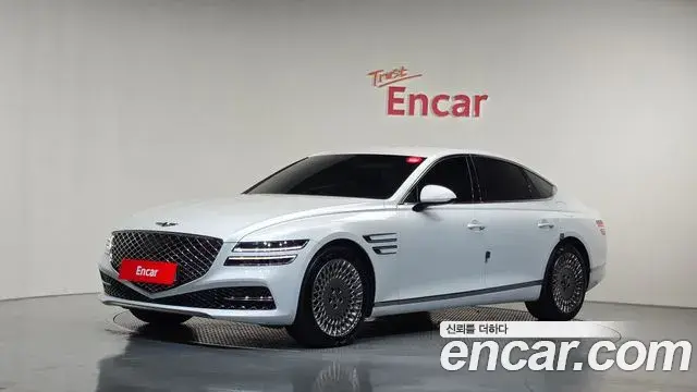 Genesis G80 Gasoline 2.5 Turbo AWD 2023