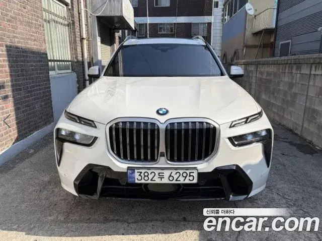 BMW X7 xDrive 40i M Sport 6STR 2024
