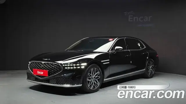 Genesis G90 Gasoline 3.5 Turbo AWD 2022
