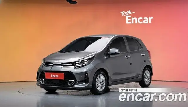 Kia morning Prestige 2023