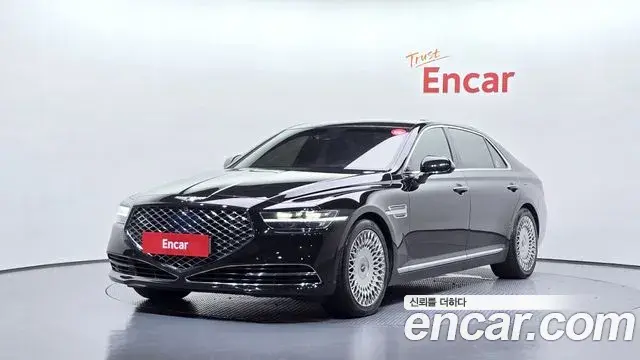 Genesis G90 3.8 AWD Premium Luxury 2019