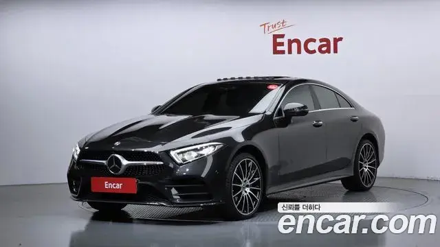 Mercedes-Benz CLS-Class CLS450 4MATIC AMG Line 2020