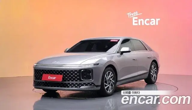 Hyundai Grandeur 2,5 Gasoline 2WD Premium 2024