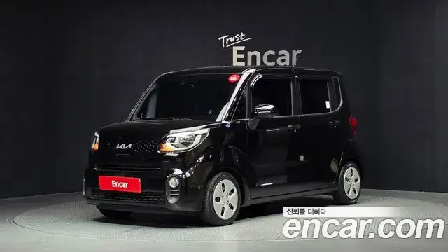 Kia RAY Van Prestige Special 2021