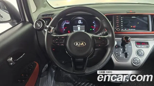 Kia RAY Prestige 2020 — фото 15