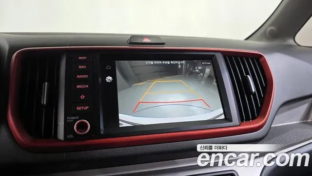 Kia RAY Prestige 2020 — фото 16
