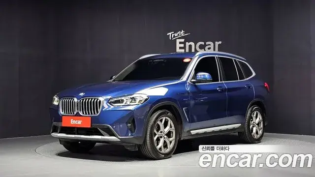 BMW X3 xDrive 20i 2022