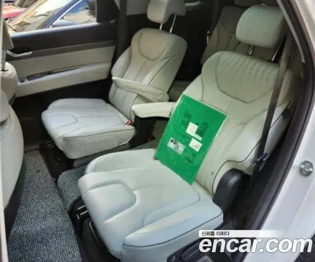 Hyundai Palisade Diesel 2.2 2WD Le Blanc 2023