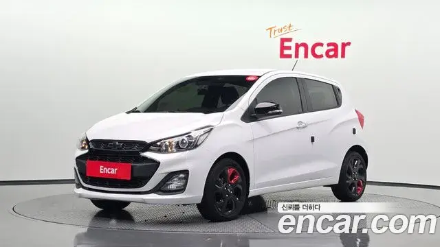 Chevrolet Spark Red Pick Edition 2021