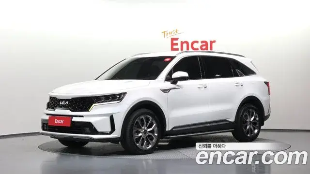 Kia Sorento Diesel 2.2 2WD Prestige 2022