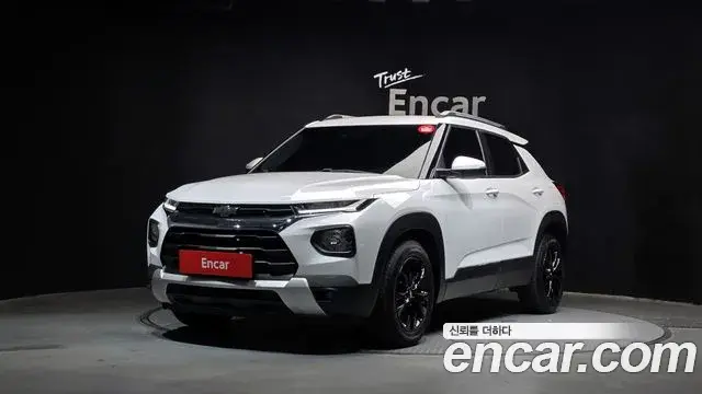 Chevrolet Trailblazer 1.3 Turbo 2WD Premier 2020