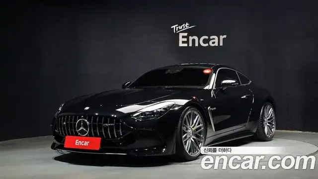 Mercedes-Benz AMG GT AMG GT55 4MATIC+ 2025