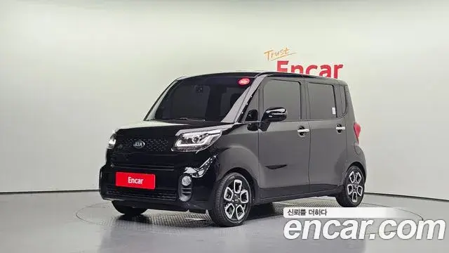 Kia RAY Prestige 2019