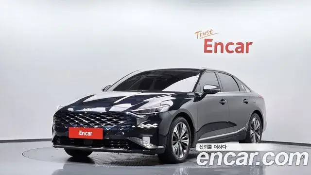 Kia K8 2.5 Gasoline 2WD Signature 2021