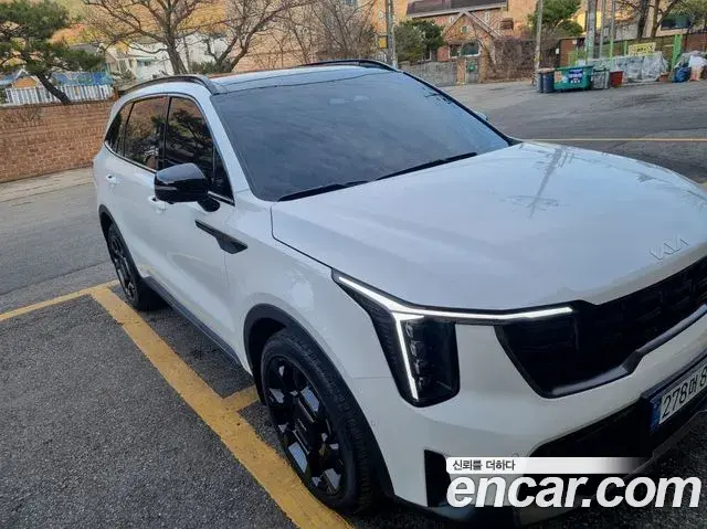 Kia Sorento Diesel 2.2 4WD Gravity 2025