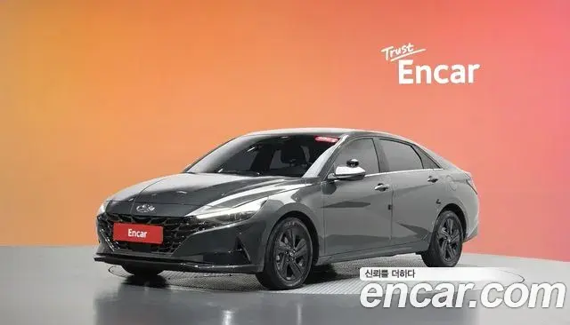 Hyundai AVANTE 1.6 Inspiration 2022
