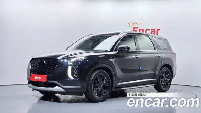 Hyundai Palisade Gasoline 3.8 4WD Prestige 2019