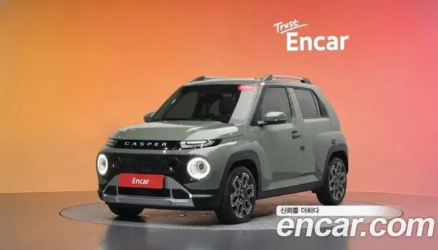 Hyundai Casper Turbo Inspiration 2022