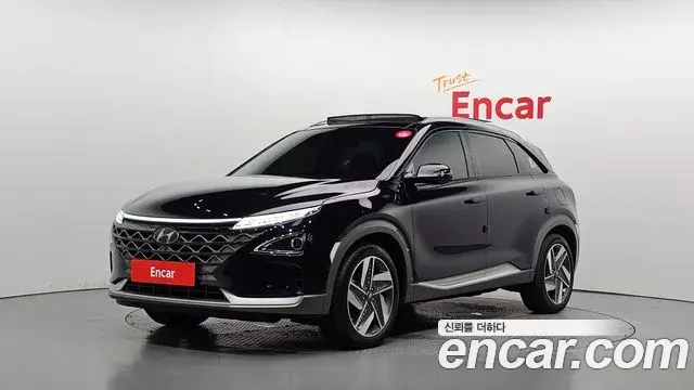 Hyundai Nexo Premium 2022