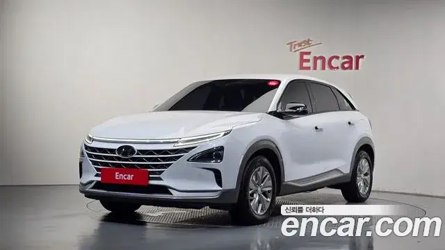 Hyundai Nexo Modern 2021