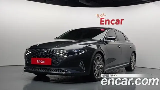 Hyundai Grandeur 3.3 Calligraphy 2020