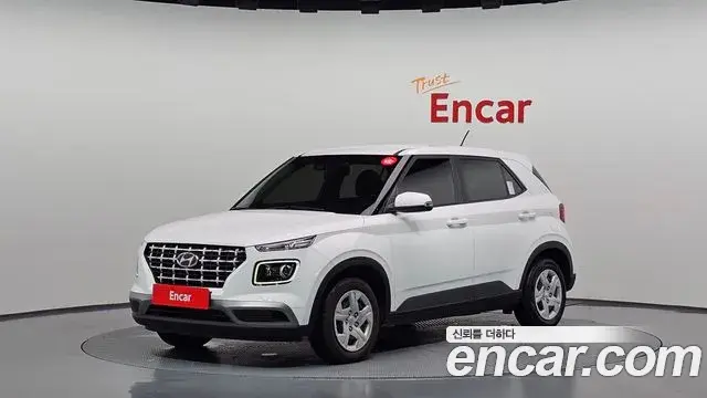 Hyundai Venue 1.6 Smart 2024