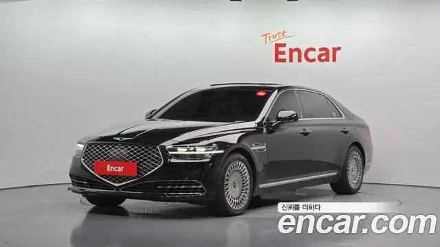 Genesis G90 3.3 T AWD Premium Luxury 2020