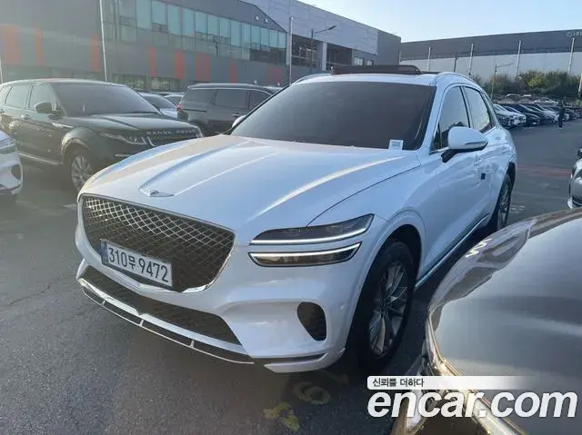Genesis GV70 2.2 Diesel AWD 2021