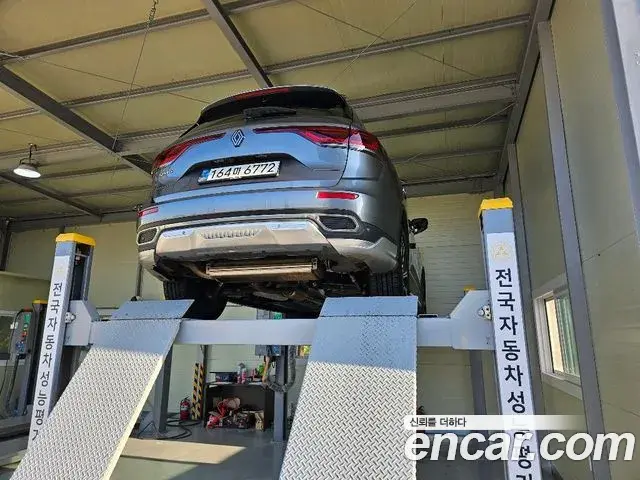 Renault Korea QM6 2.0 GDe PREMIERE 2WD 2024