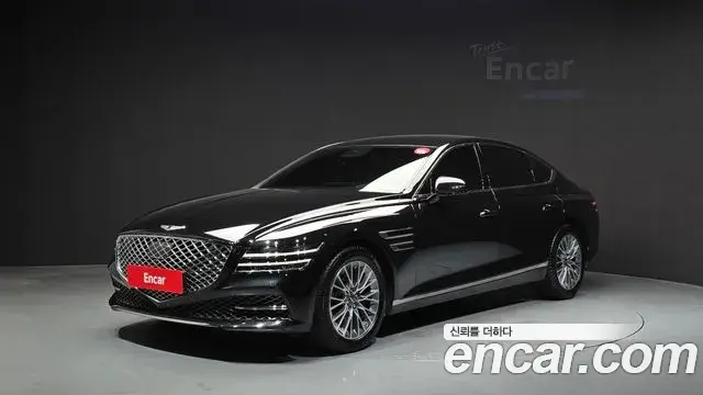 Genesis G80 Gasoline 2.5 Turbo AWD 2022