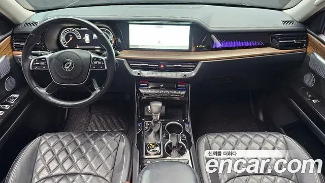 Kia Mohave Diesel 3.0 4WD 6-Seater Masters 2020 — фото 7