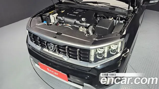 Kia Mohave Diesel 3.0 4WD 6-Seater Masters 2020 — фото 6