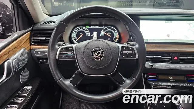 Kia Mohave Diesel 3.0 4WD 6-Seater Masters 2020 — фото 13