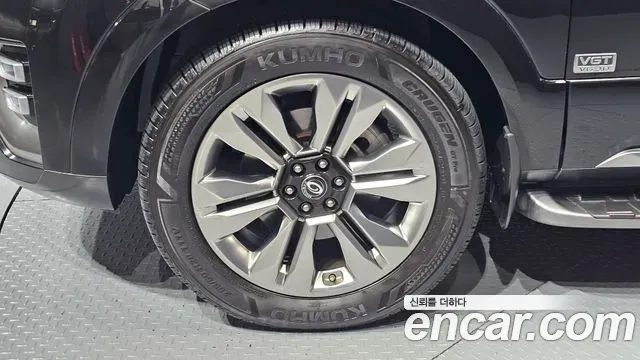 Kia Mohave Diesel 3.0 4WD 6-Seater Masters 2020 — фото 5