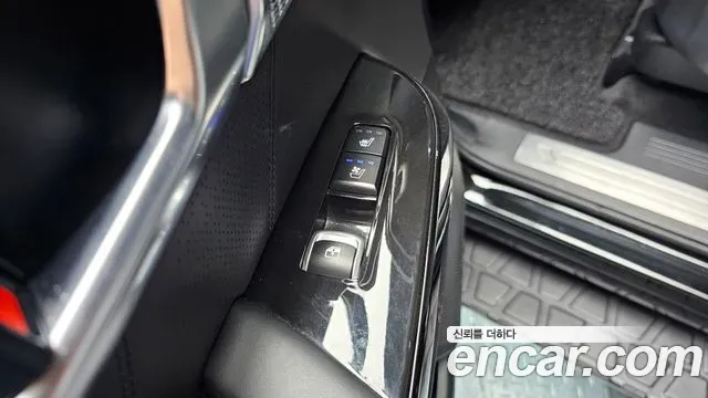 Kia Mohave Diesel 3.0 4WD 6-Seater Masters 2020 — фото 19