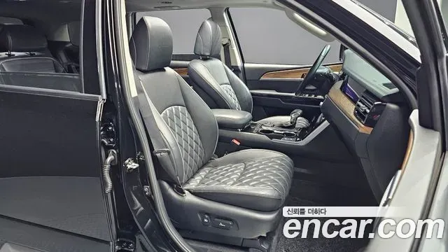 Kia Mohave Diesel 3.0 4WD 6-Seater Masters 2020 — фото 12