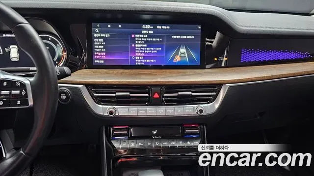 Kia Mohave Diesel 3.0 4WD 6-Seater Masters 2020 — фото 14