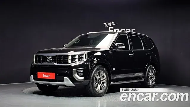 Kia Mohave Diesel 3.0 4WD 6-Seater Masters 2020