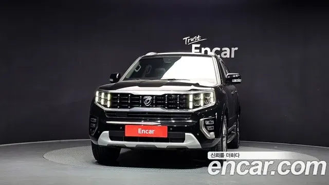 Kia Mohave Diesel 3.0 4WD 6-Seater Masters 2020 — фото 3