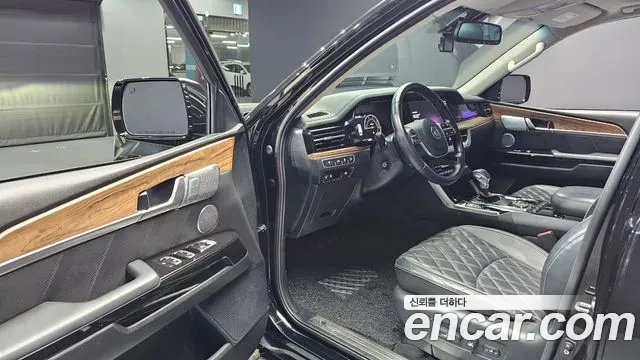 Kia Mohave Diesel 3.0 4WD 6-Seater Masters 2020 — фото 10