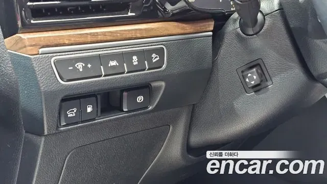 Kia Mohave Diesel 3.0 4WD 6-Seater Masters 2020 — фото 16