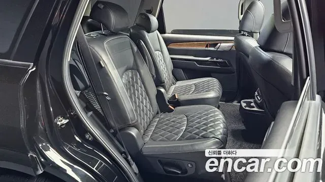 Kia Mohave Diesel 3.0 4WD 6-Seater Masters 2020 — фото 11