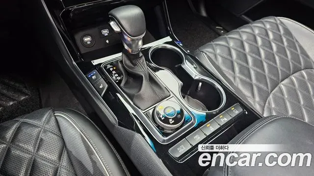 Kia Mohave Diesel 3.0 4WD 6-Seater Masters 2020 — фото 9