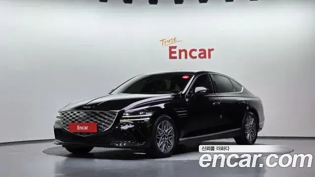 Genesis G80 Gasoline 2.5 Turbo 2WD 2024