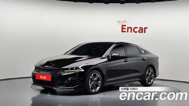 Kia K5 2.0 Signature 2023