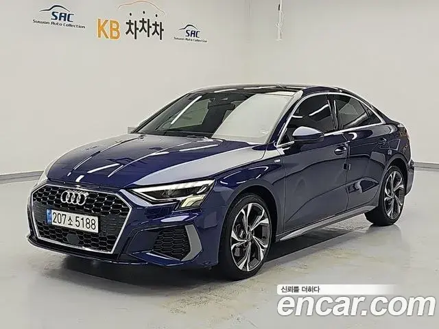 Audi A3 40 TFSI Premium 2022