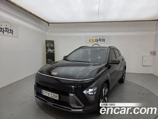 Hyundai Kona Gasoline 2.0 2WD Inspiration 2023