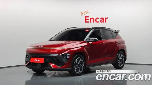 Hyundai Kona Inspiration N Line 2025